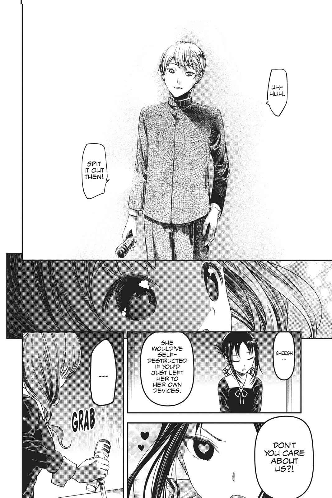 Kaguya-sama - Love Is War Chap 68 - Next Chap 69