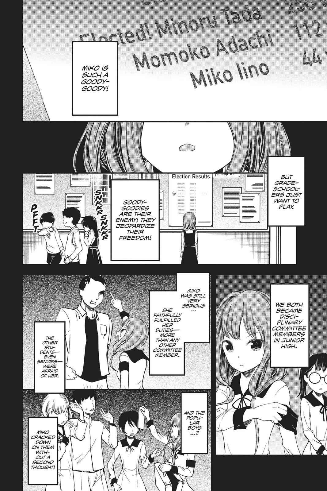 Kaguya-sama - Love Is War Chap 68 - Next Chap 69