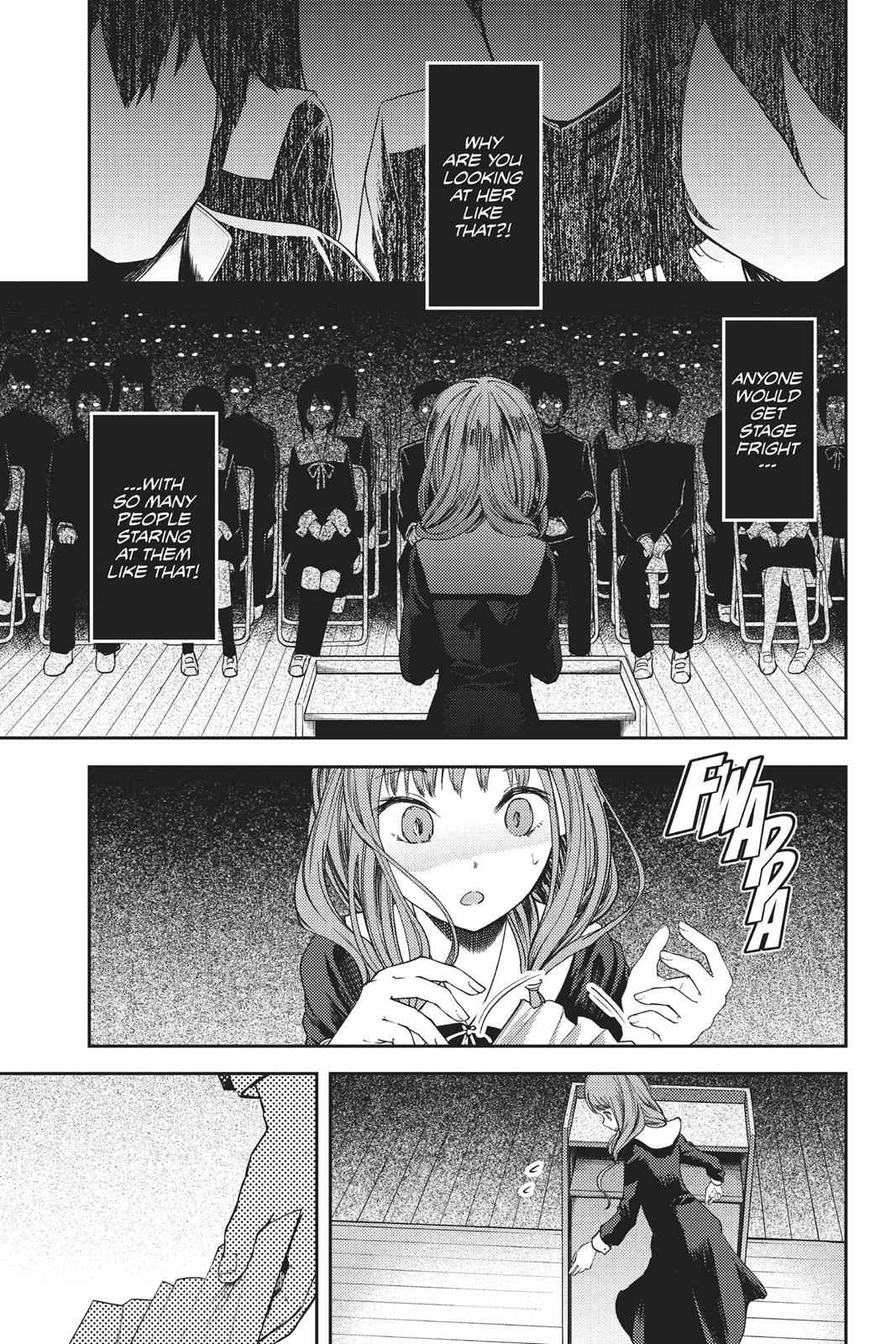 Kaguya-sama - Love Is War Chap 68 - Next Chap 69