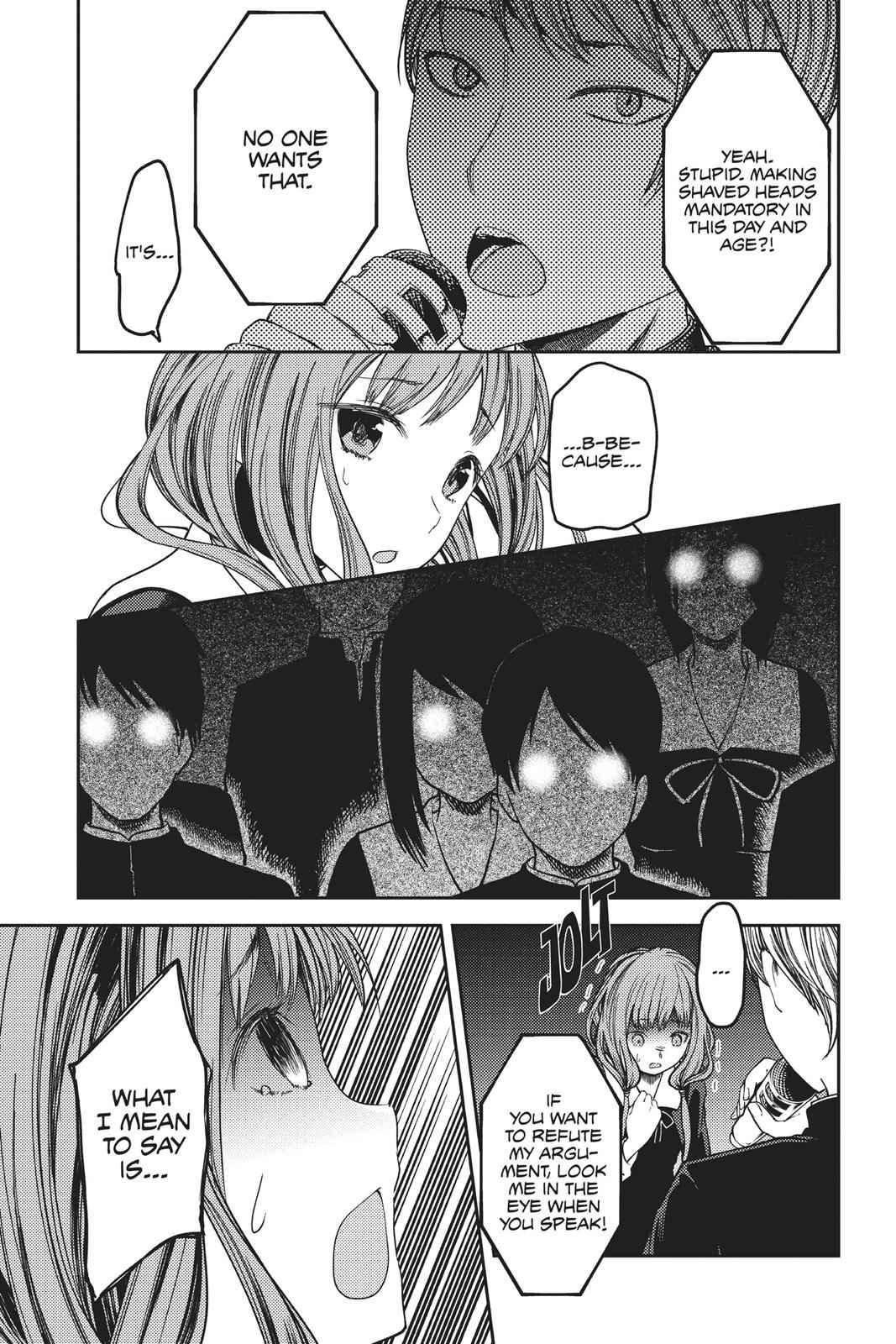 Kaguya-sama - Love Is War Chap 68 - Next Chap 69
