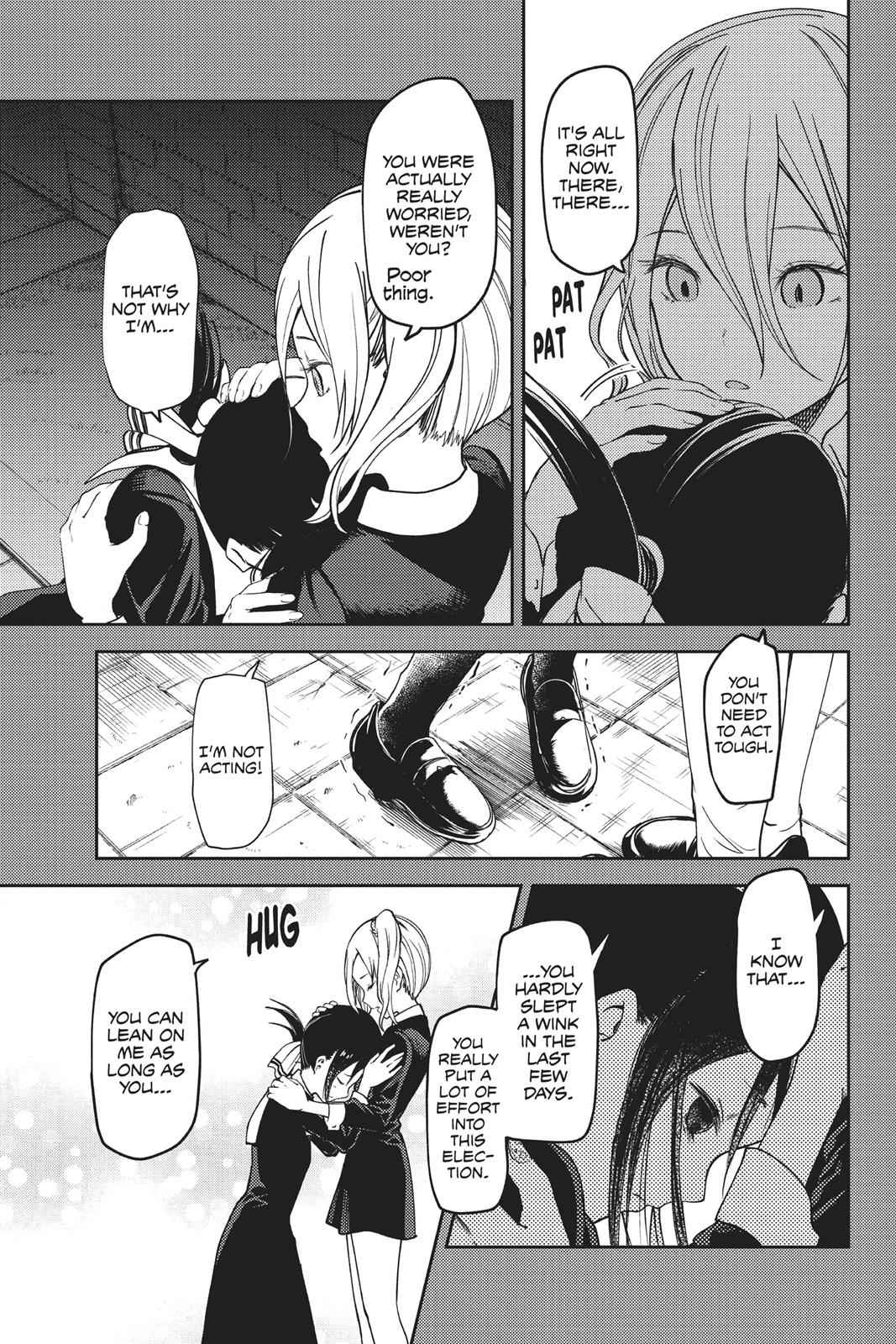 Kaguya-sama - Love Is War Chap 69 - Next Chap 70