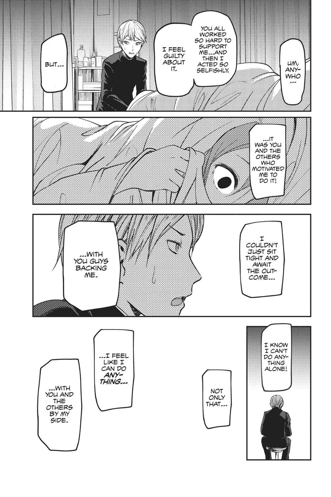 Kaguya-sama - Love Is War Chap 69 - Next Chap 70