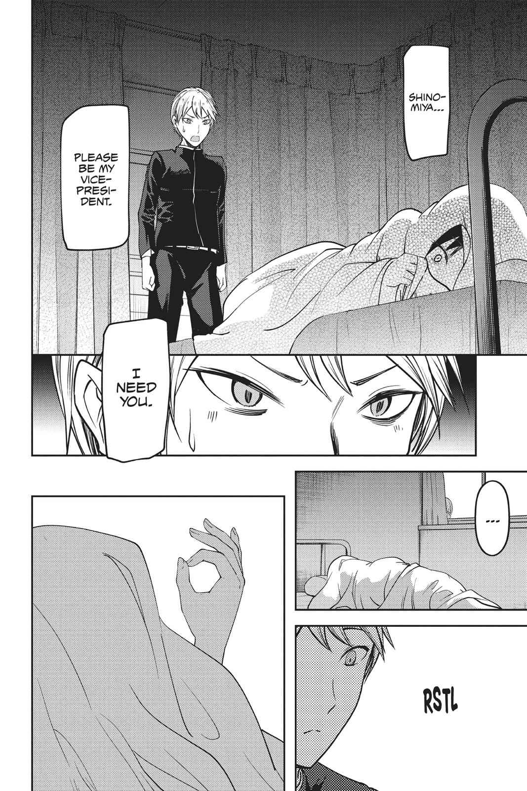 Kaguya-sama - Love Is War Chap 69 - Next Chap 70