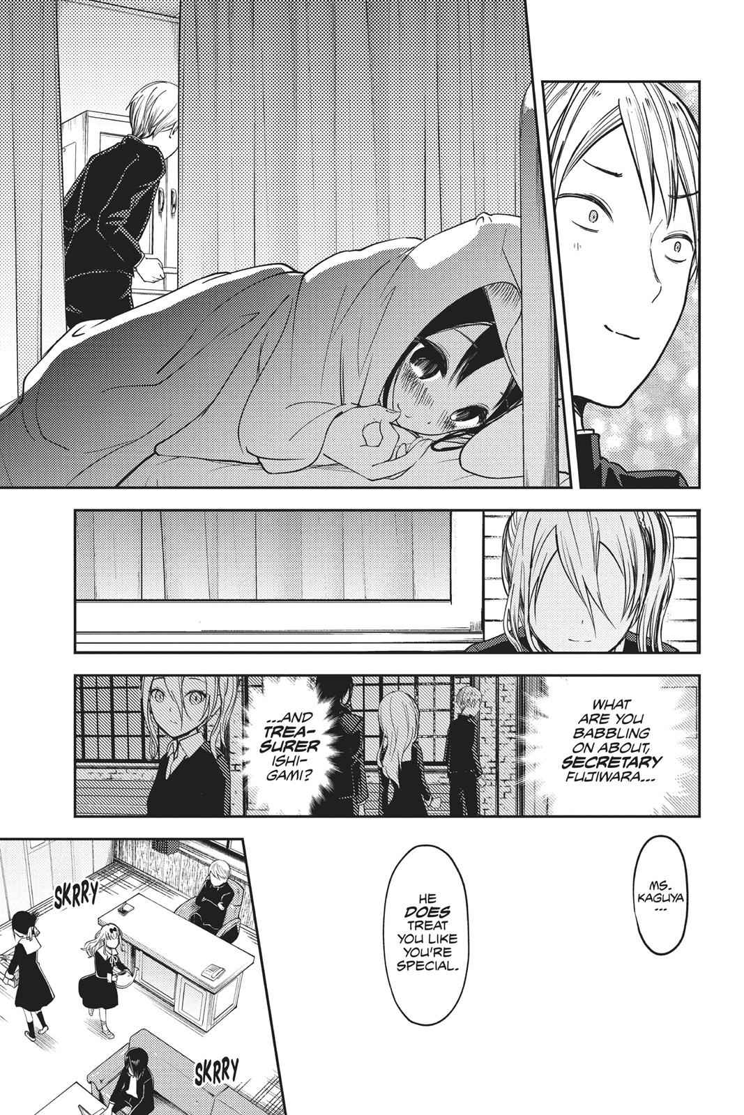 Kaguya-sama - Love Is War Chap 69 - Next Chap 70