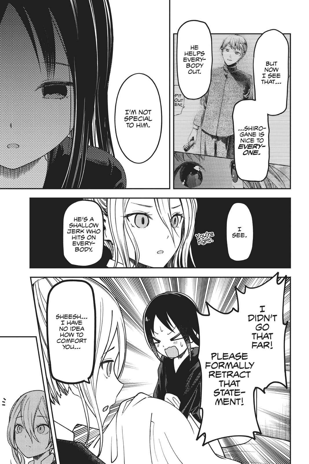 Kaguya-sama - Love Is War Chap 69 - Next Chap 70