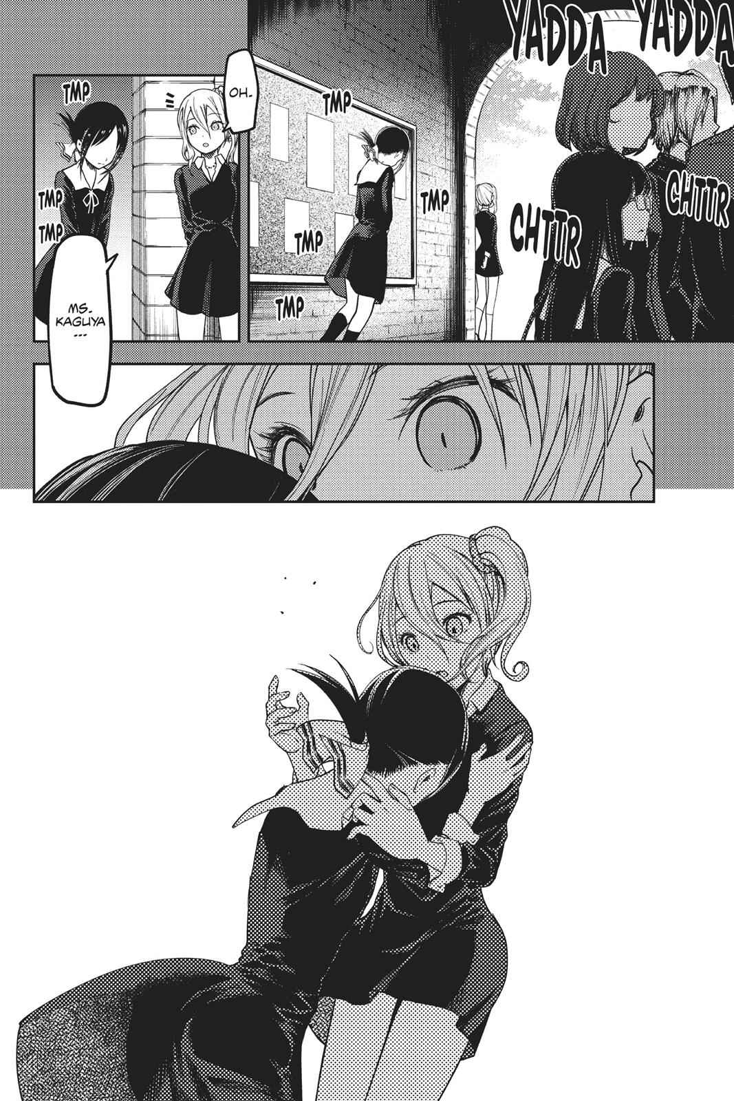 Kaguya-sama - Love Is War Chap 69 - Next Chap 70