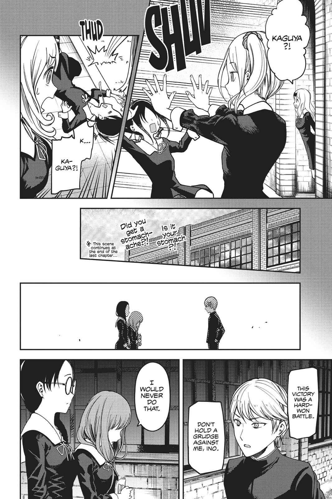 Kaguya-sama - Love Is War Chap 69 - Next Chap 70