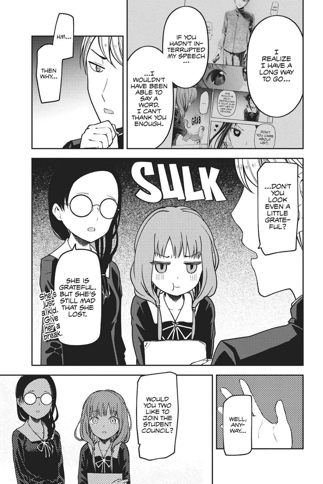 Kaguya-sama - Love Is War Chap 69 - Next Chap 70