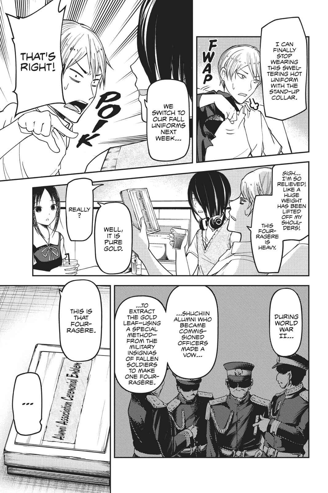 Kaguya-sama - Love Is War Chap 60 - Next Chap 61