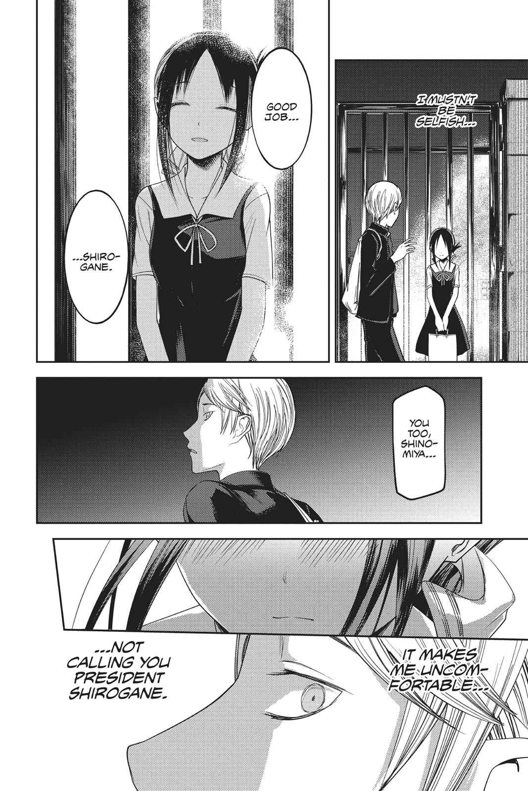 Kaguya-sama - Love Is War Chap 60 - Next Chap 61