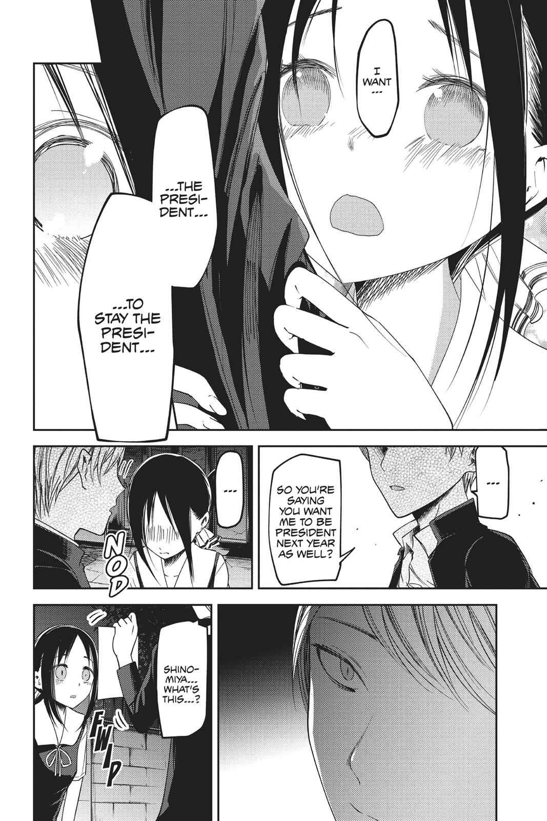 Kaguya-sama - Love Is War Chap 60 - Next Chap 61