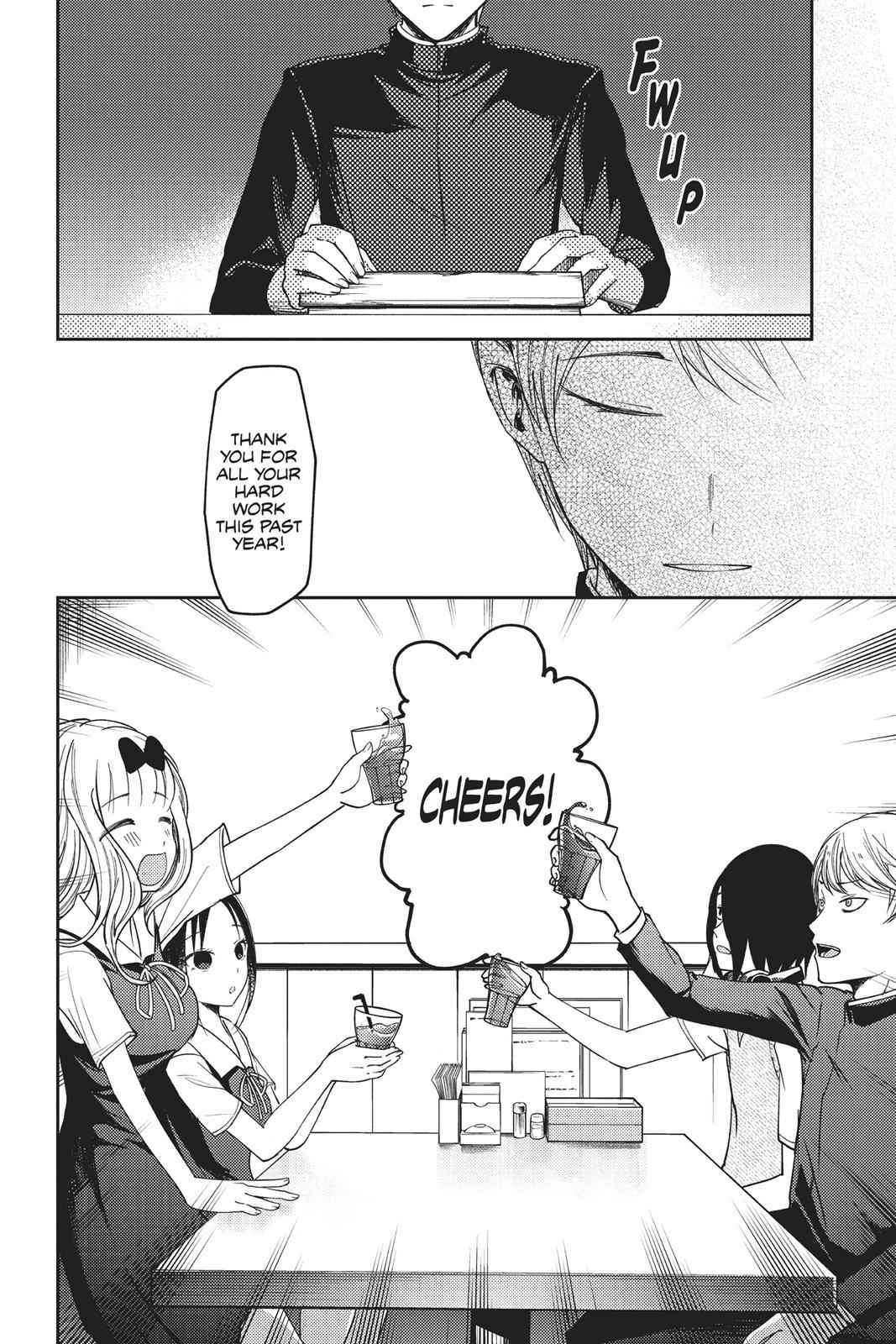 Kaguya-sama - Love Is War Chap 60 - Next Chap 61