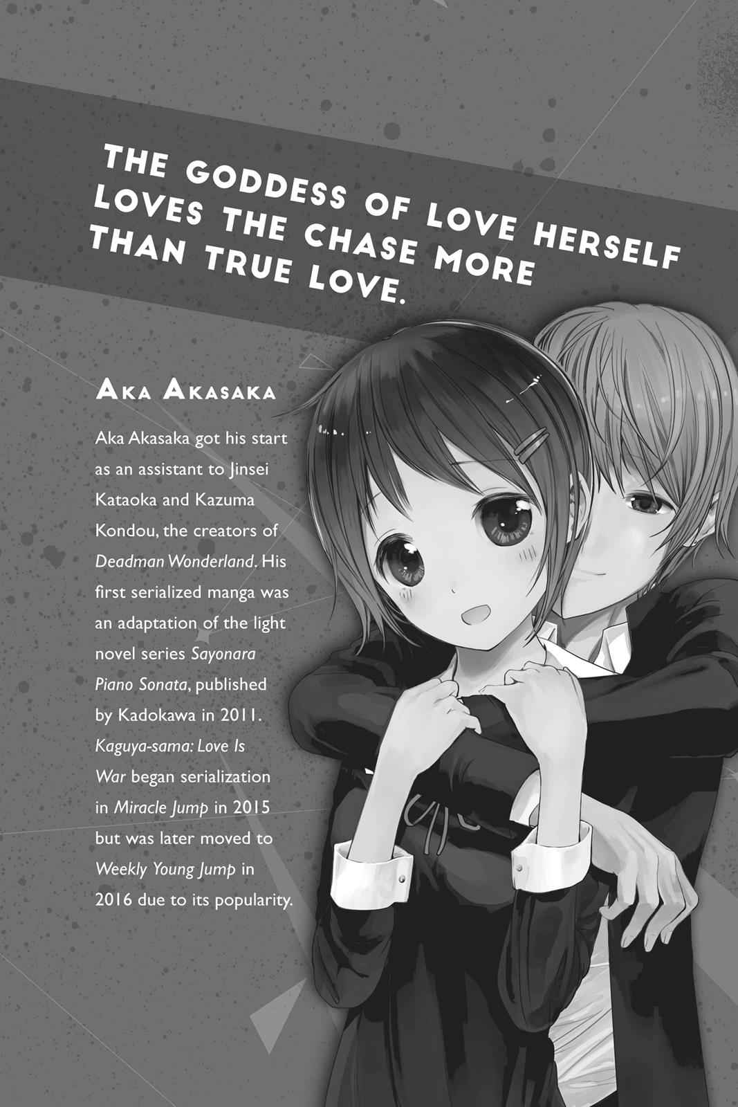 Kaguya-sama - Love Is War Chap 60 - Next Chap 61