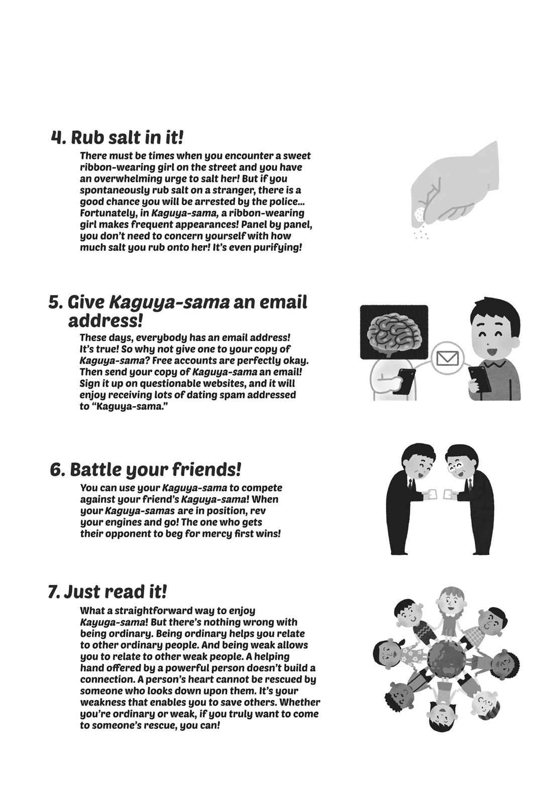 Kaguya-sama - Love Is War Chap 60 - Next Chap 61