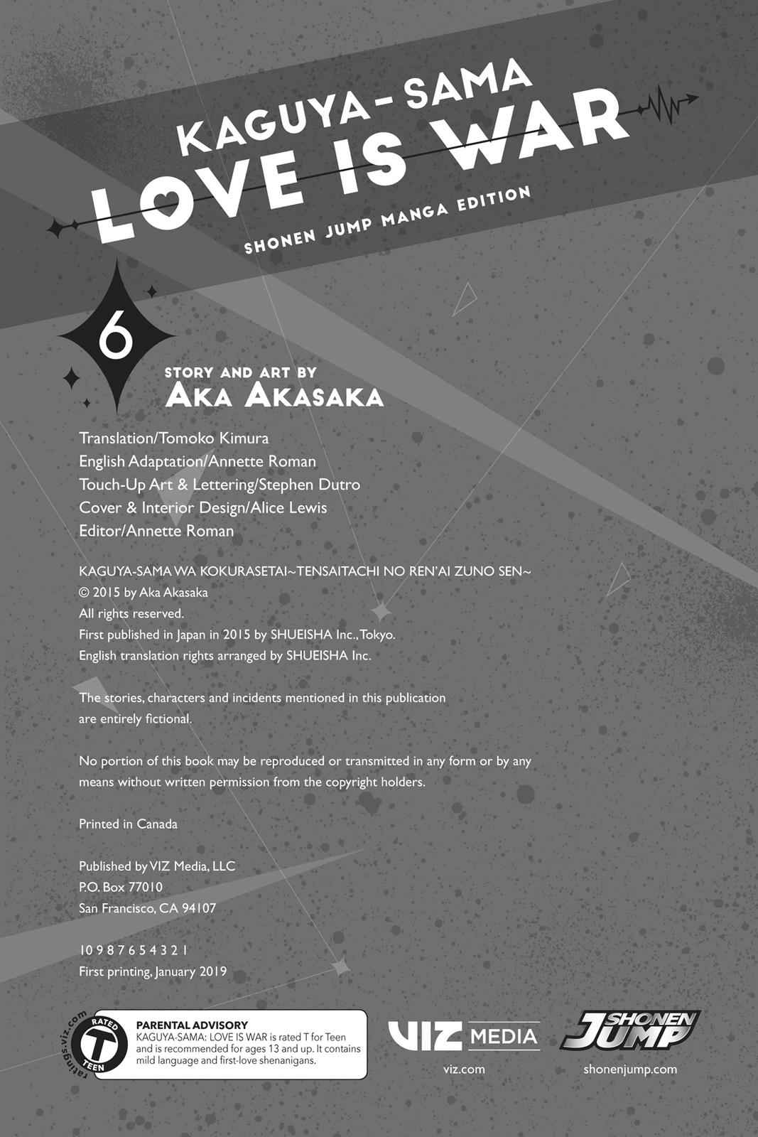 Kaguya-sama - Love Is War Chap 60 - Next Chap 61