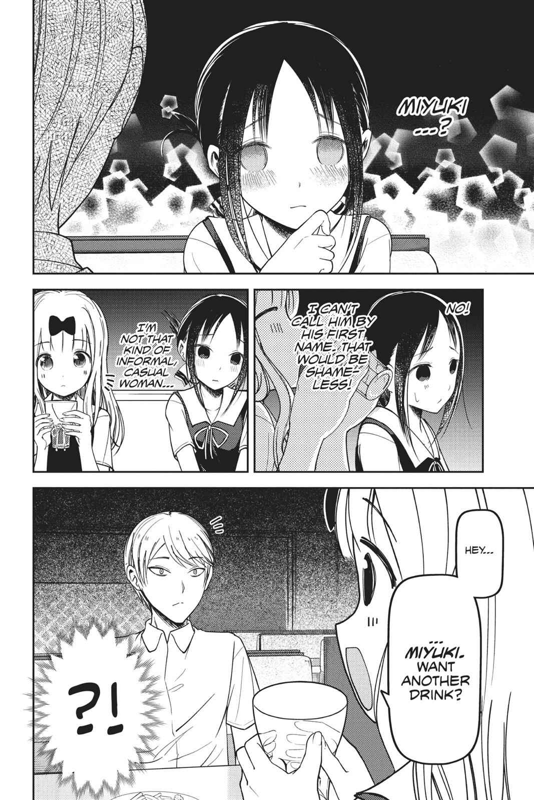 Kaguya-sama - Love Is War Chap 60 - Next Chap 61