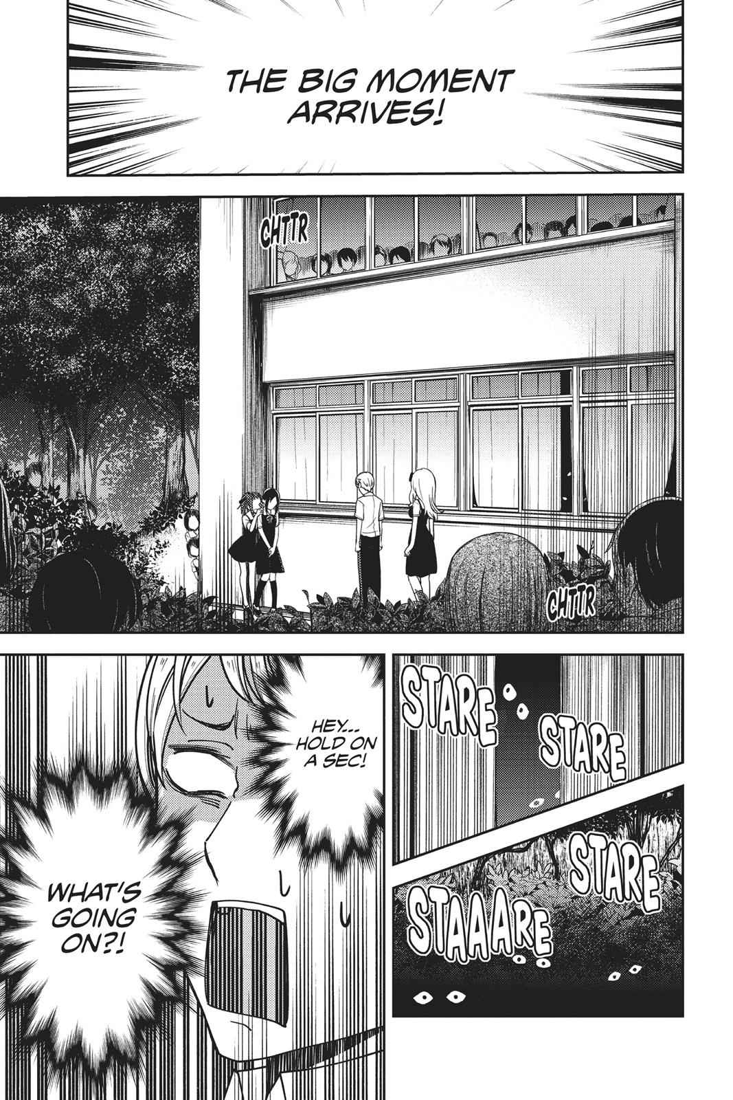 Kaguya-sama - Love Is War Chap 61 - Next Chap 62