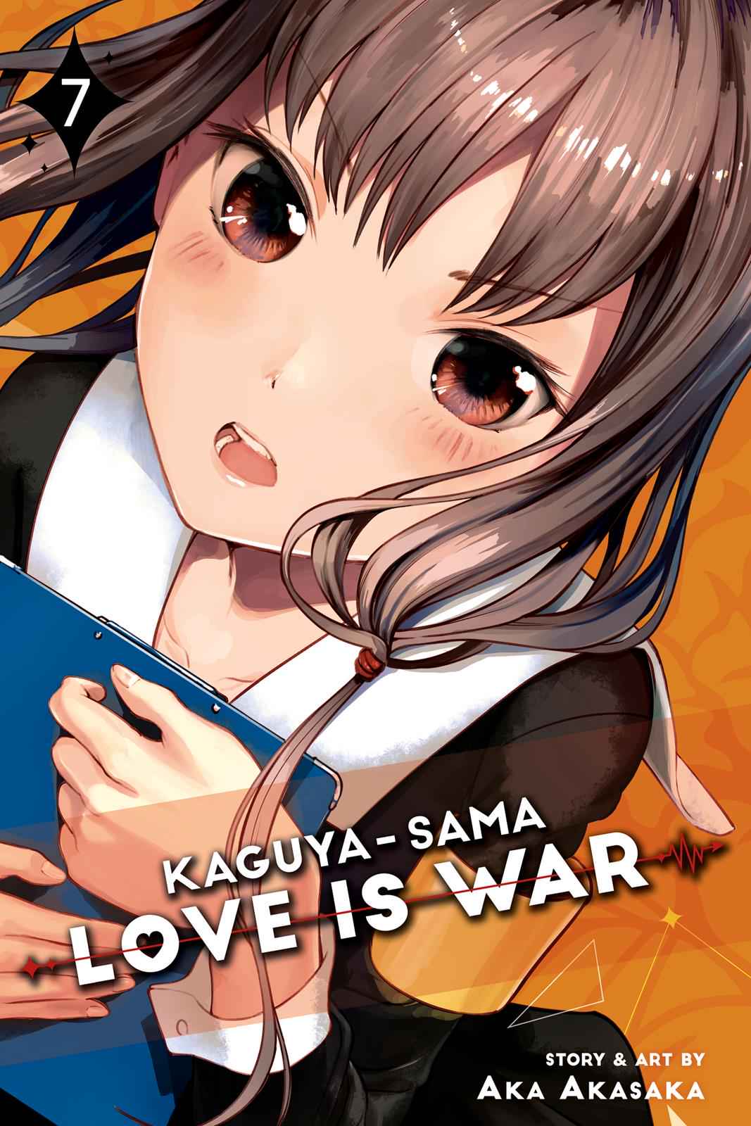 Kaguya-sama - Love Is War Chap 61 - Next Chap 62