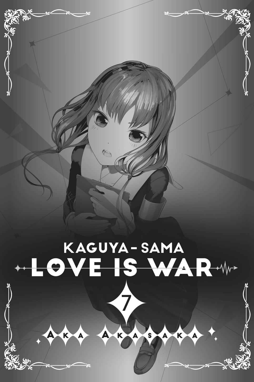 Kaguya-sama - Love Is War Chap 61 - Next Chap 62