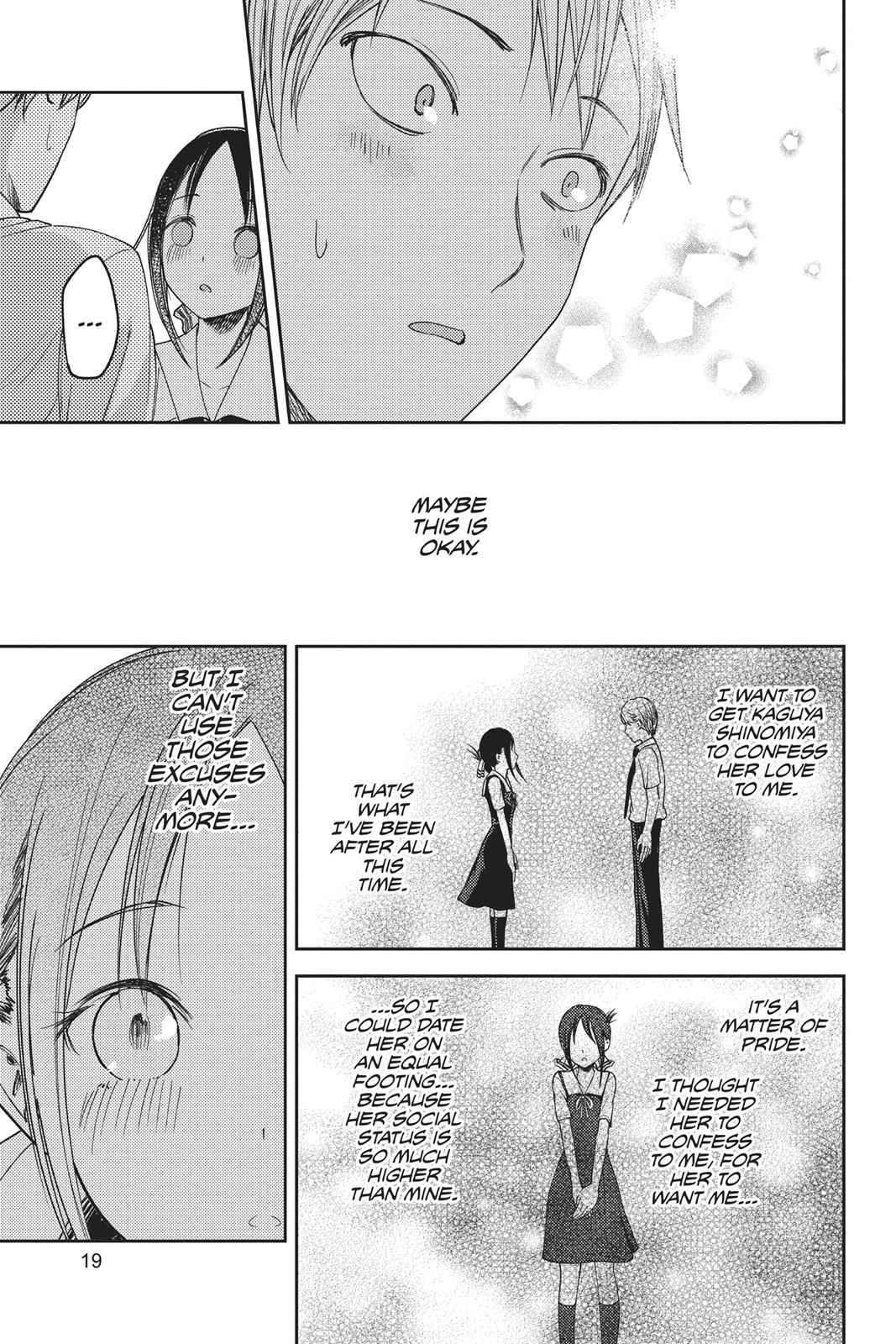 Kaguya-sama - Love Is War Chap 61 - Next Chap 62