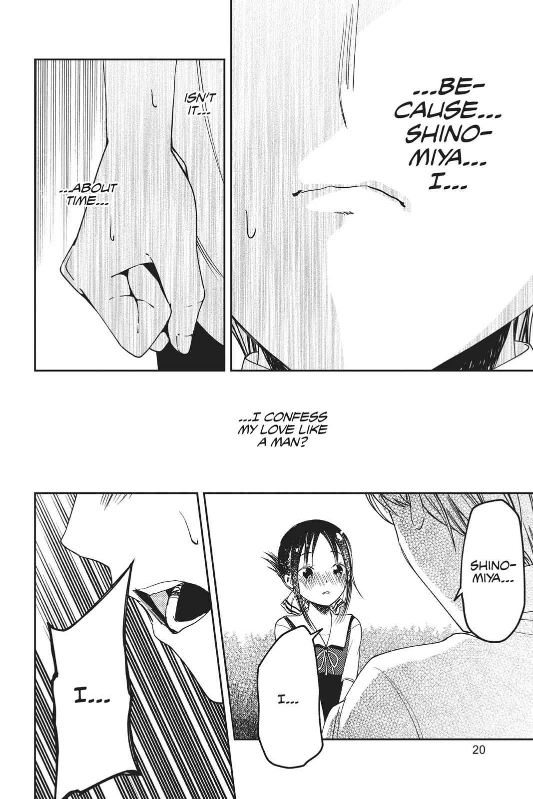 Kaguya-sama - Love Is War Chap 61 - Next Chap 62