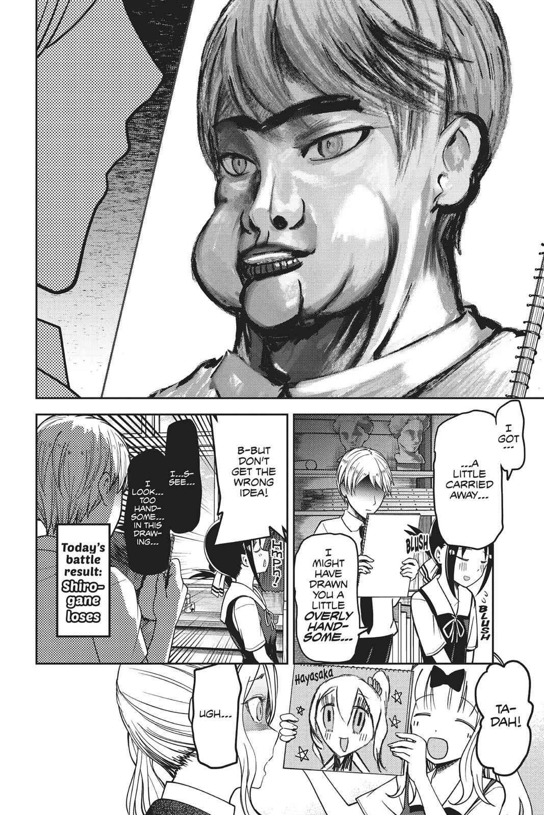 Kaguya-sama - Love Is War Chap 62 - Next Chap 63