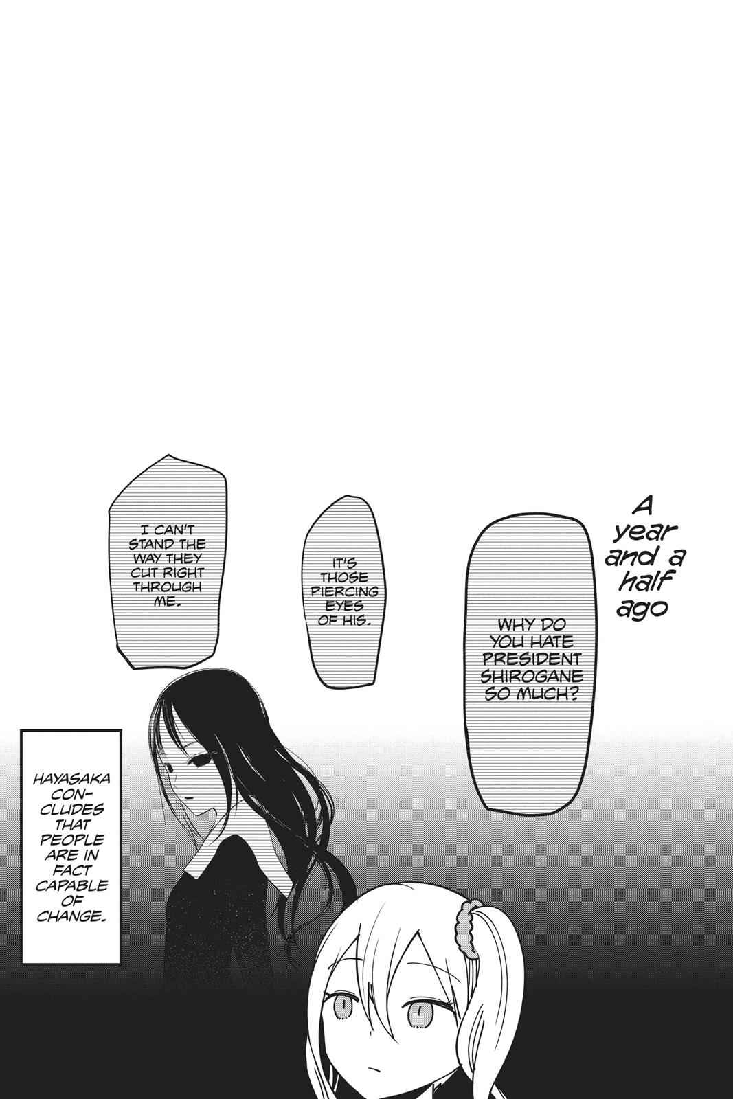 Kaguya-sama - Love Is War Chap 62 - Next Chap 63