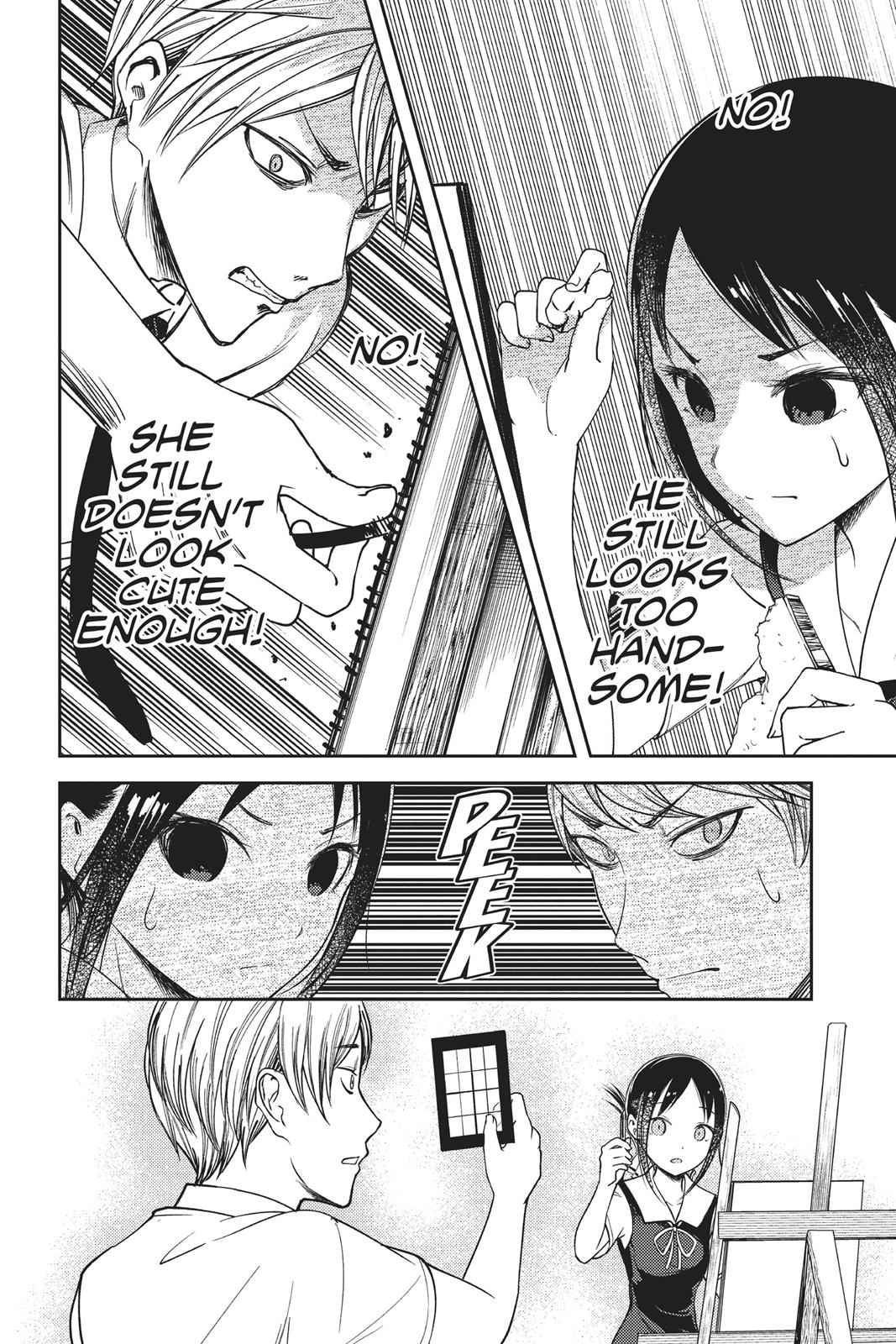 Kaguya-sama - Love Is War Chap 62 - Next Chap 63