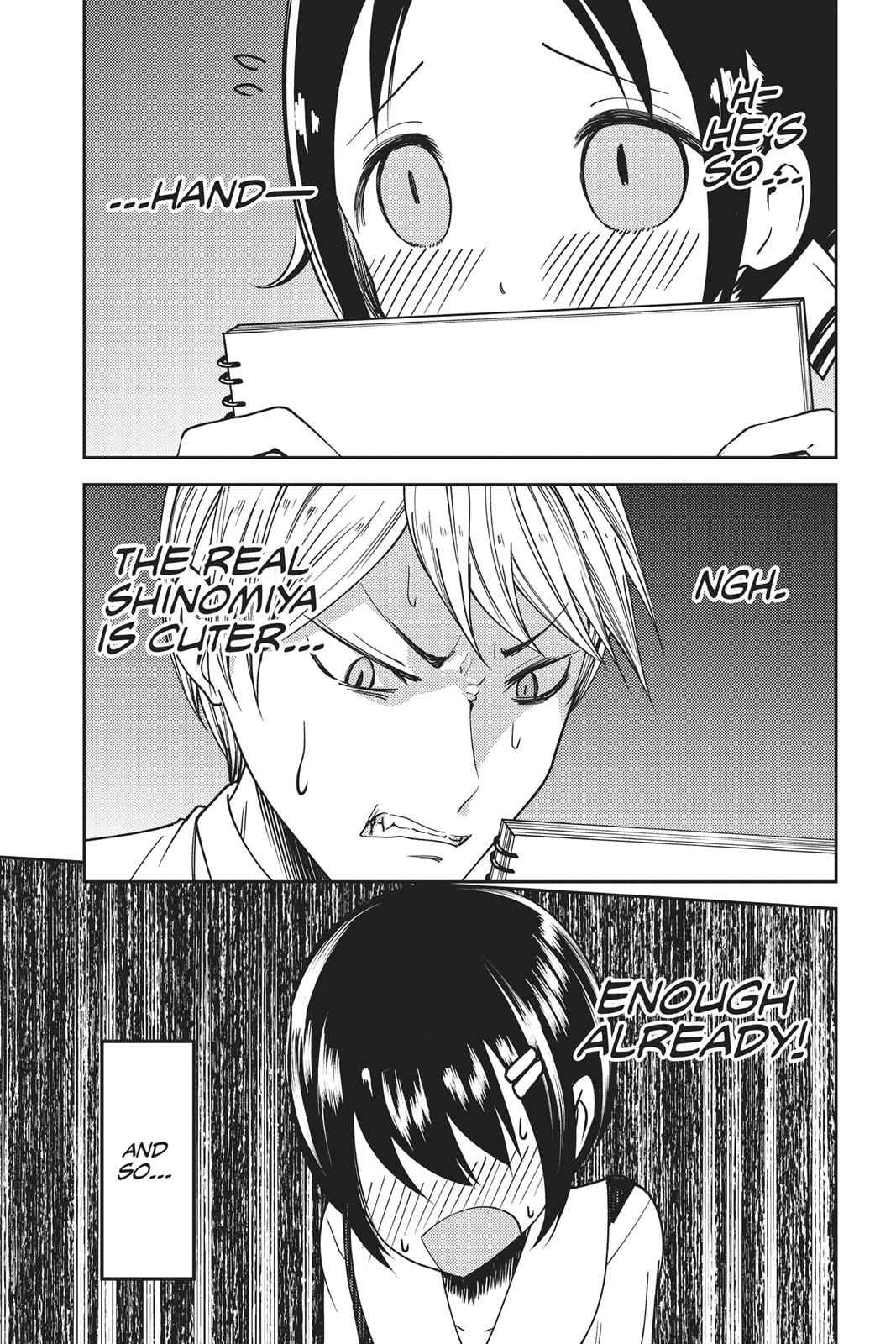 Kaguya-sama - Love Is War Chap 62 - Next Chap 63