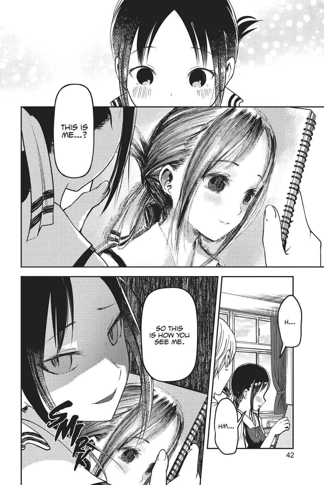 Kaguya-sama - Love Is War Chap 62 - Next Chap 63