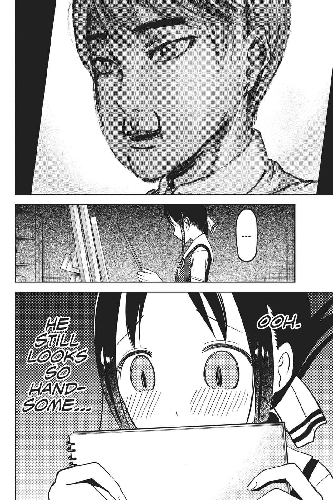 Kaguya-sama - Love Is War Chap 62 - Next Chap 63