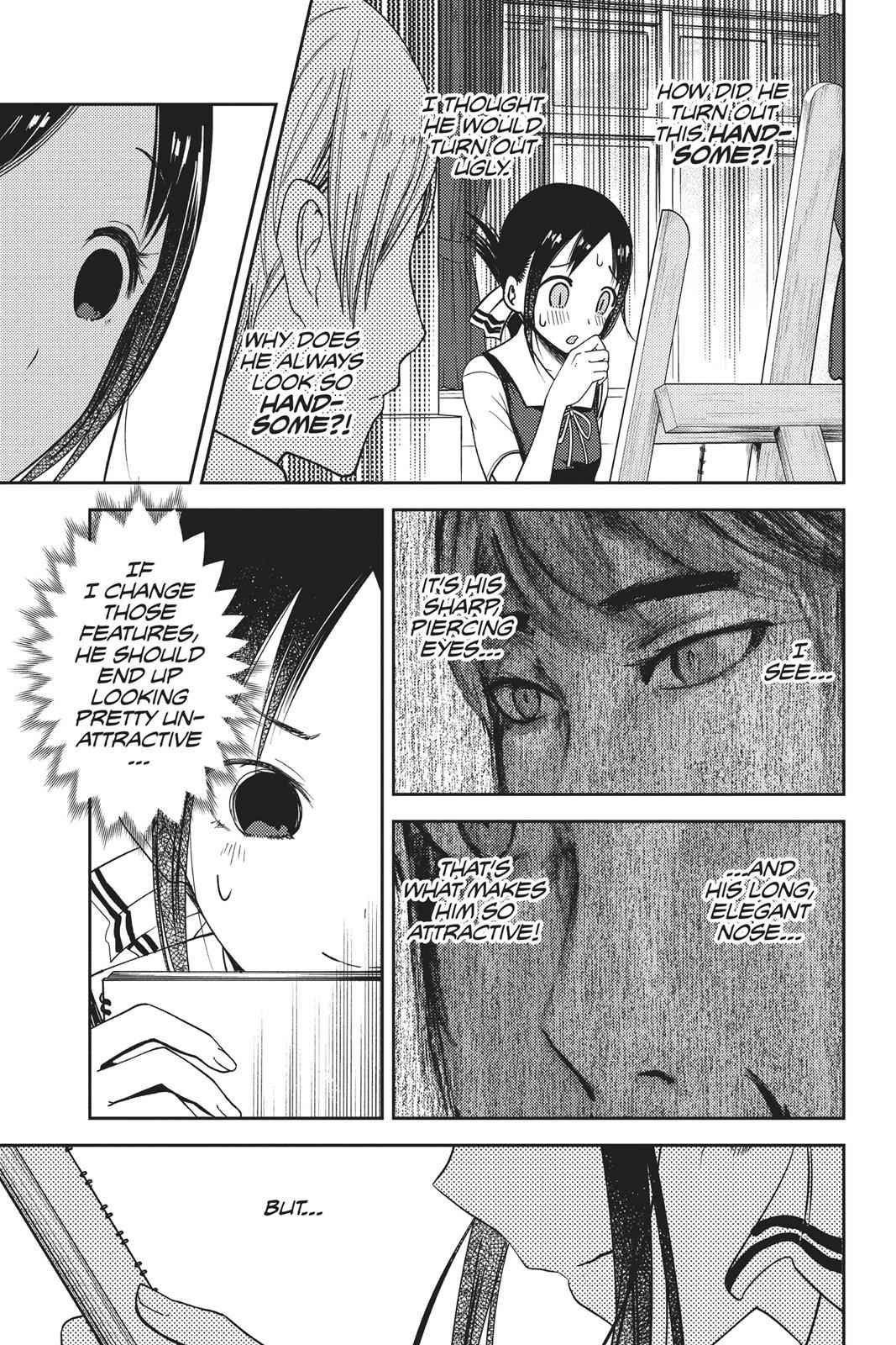 Kaguya-sama - Love Is War Chap 62 - Next Chap 63