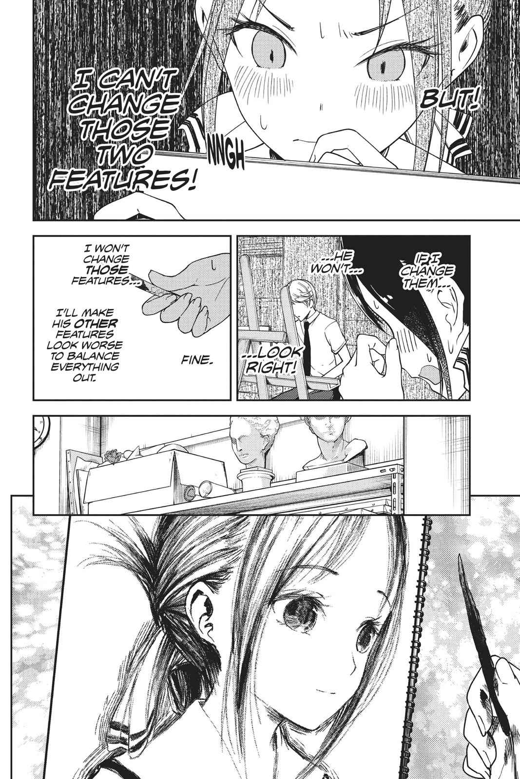 Kaguya-sama - Love Is War Chap 62 - Next Chap 63