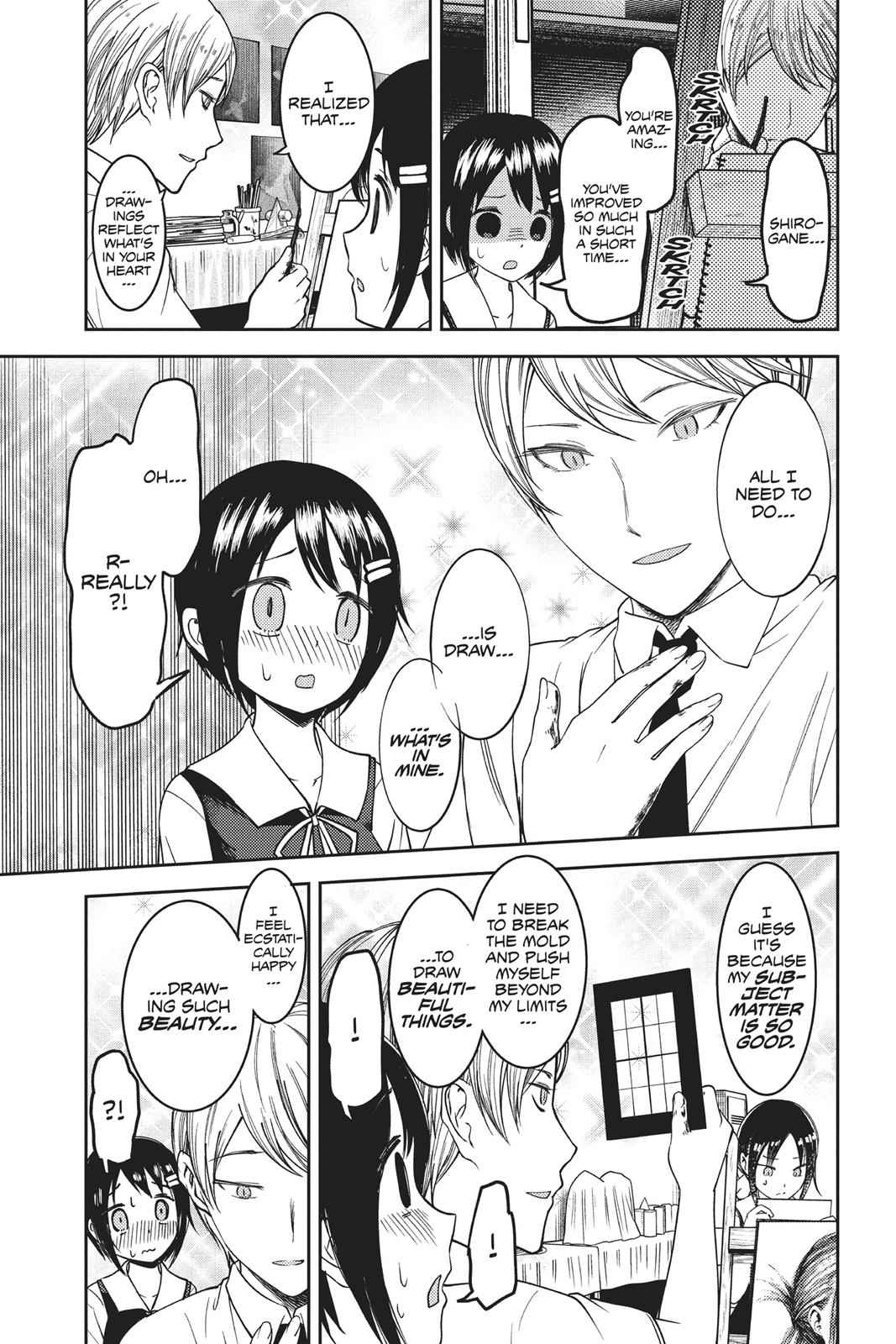 Kaguya-sama - Love Is War Chap 62 - Next Chap 63