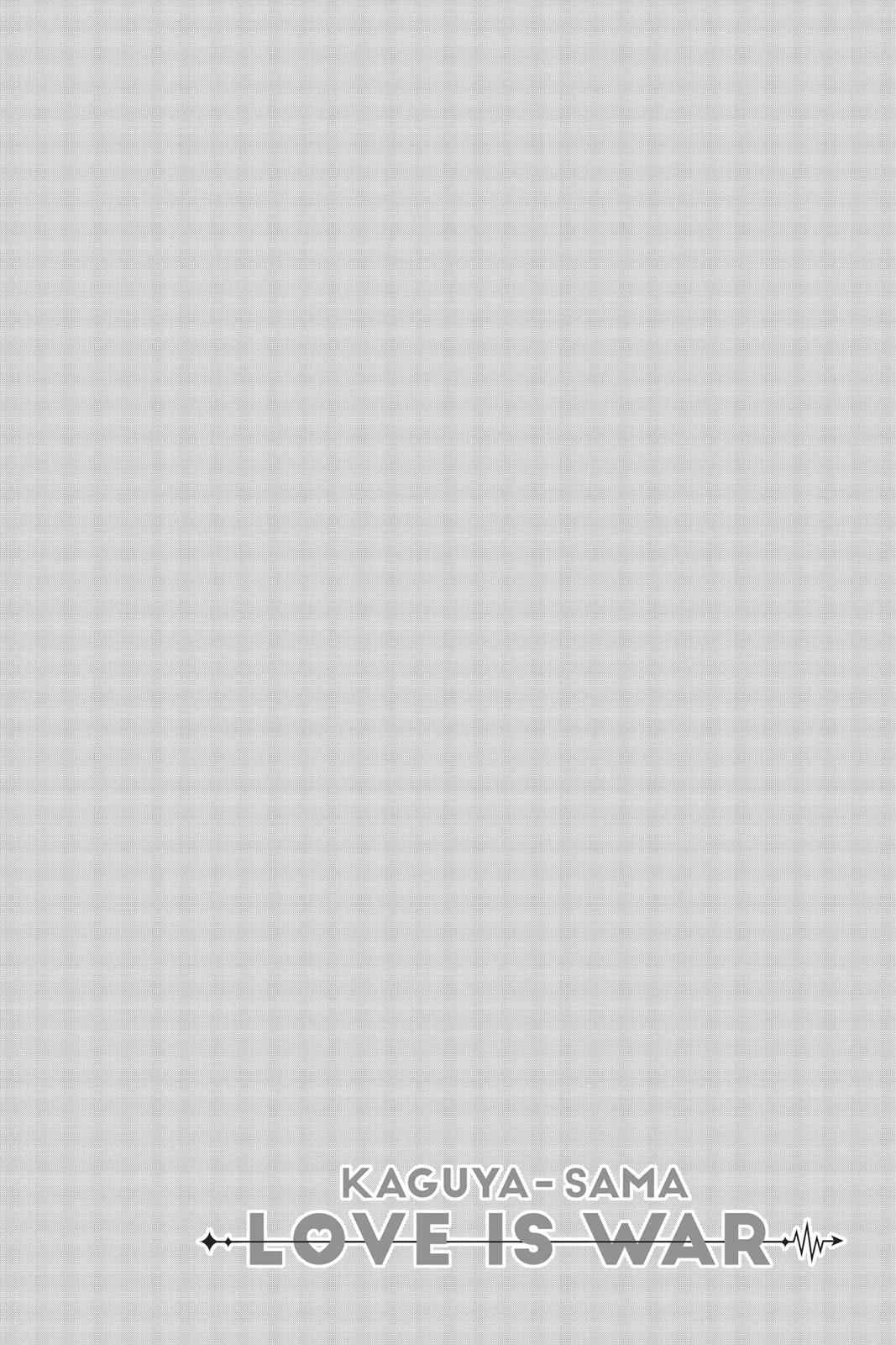 Kaguya-sama - Love Is War Chap 62 - Next Chap 63