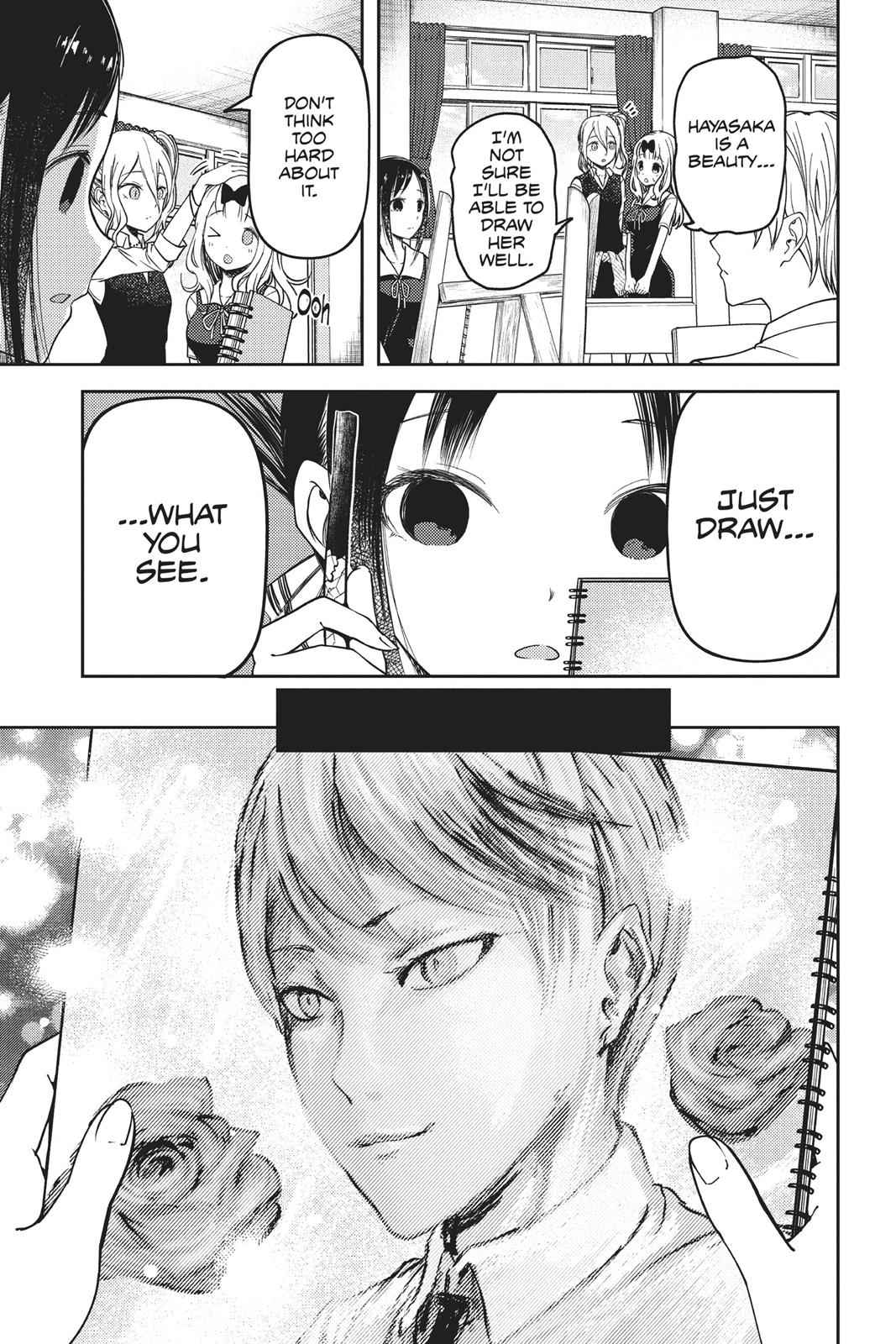 Kaguya-sama - Love Is War Chap 62 - Next Chap 63