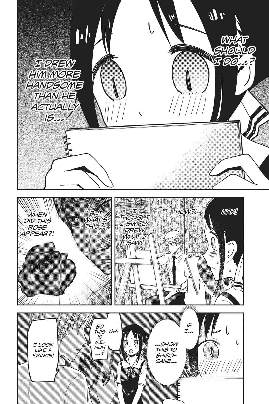 Kaguya-sama - Love Is War Chap 62 - Next Chap 63