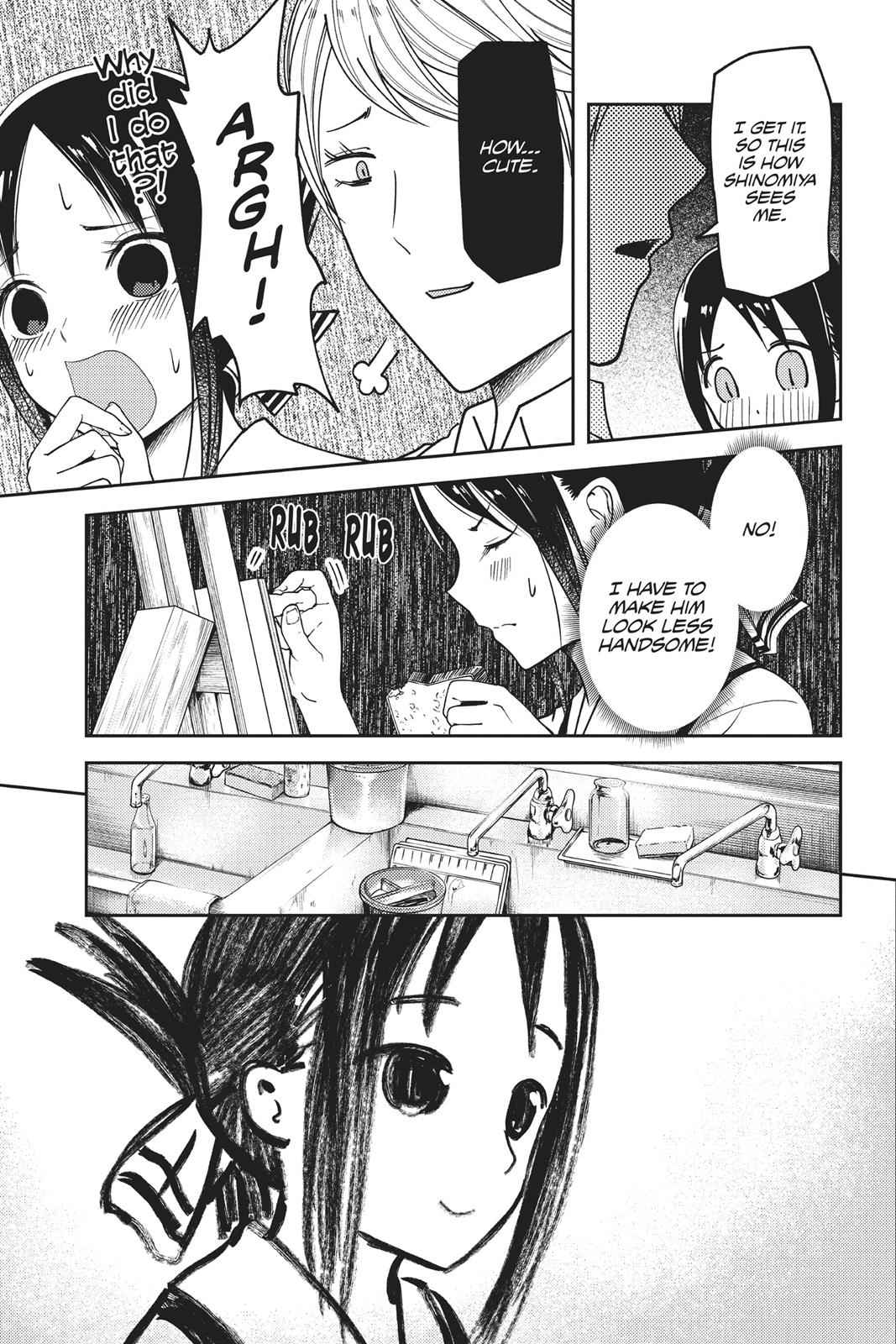 Kaguya-sama - Love Is War Chap 62 - Next Chap 63