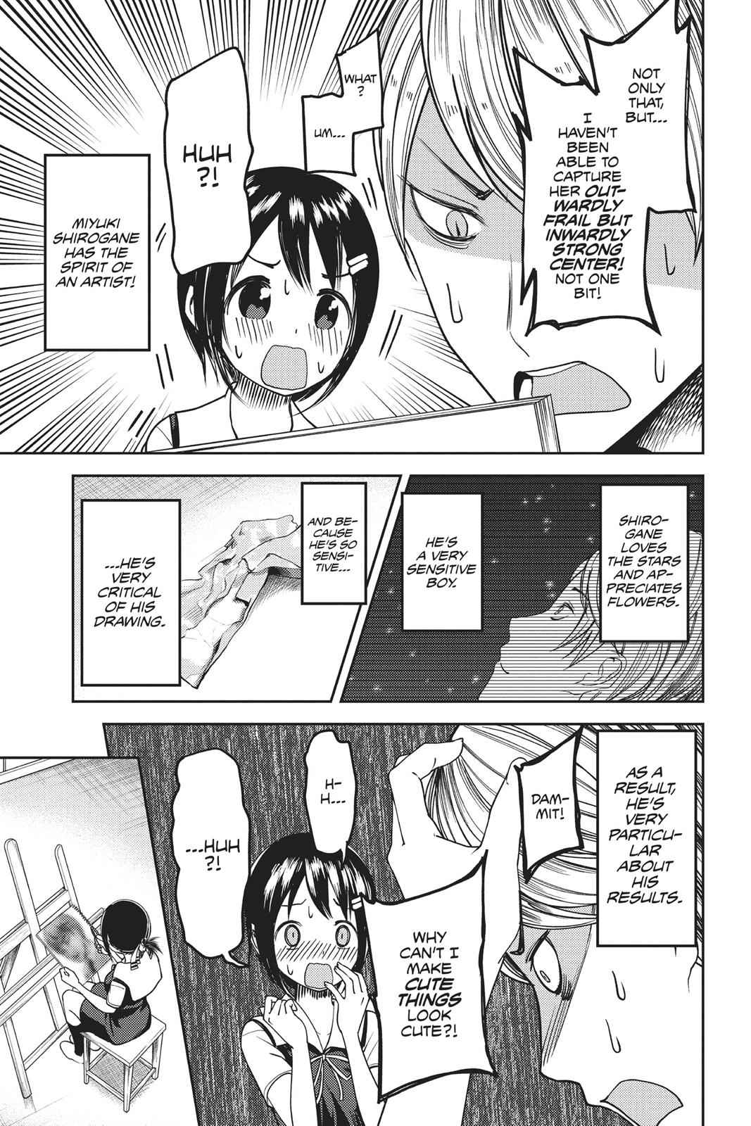 Kaguya-sama - Love Is War Chap 62 - Next Chap 63