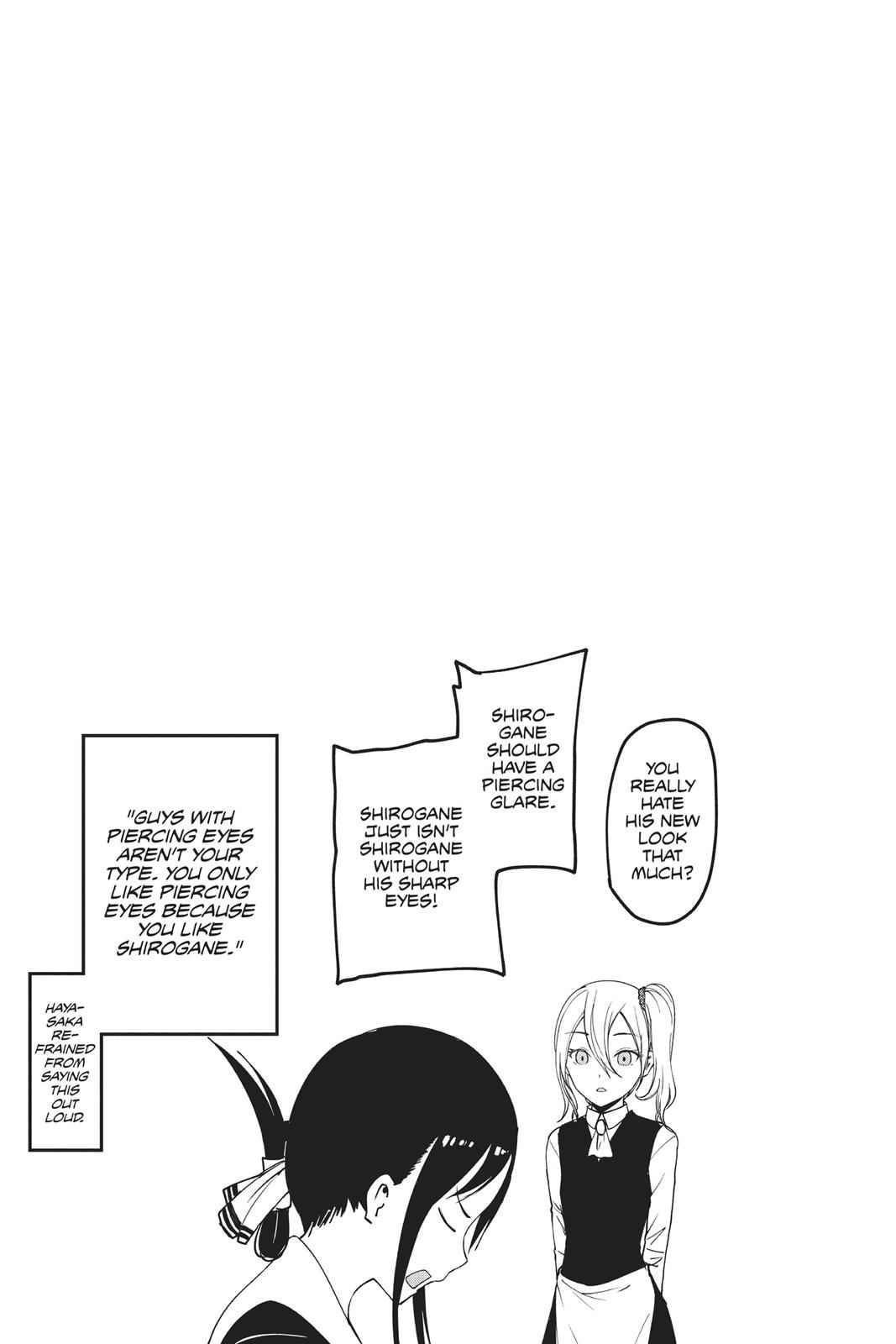 Kaguya-sama - Love Is War Chap 63 - Next Chap 64