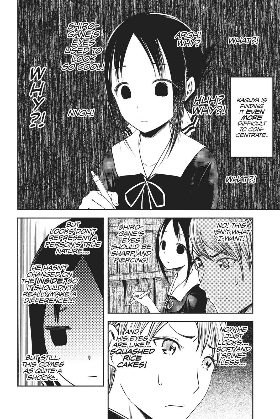 Kaguya-sama - Love Is War Chap 63 - Next Chap 64