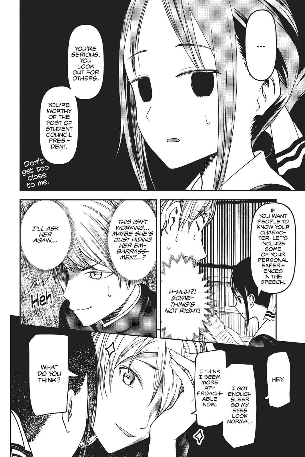 Kaguya-sama - Love Is War Chap 63 - Next Chap 64