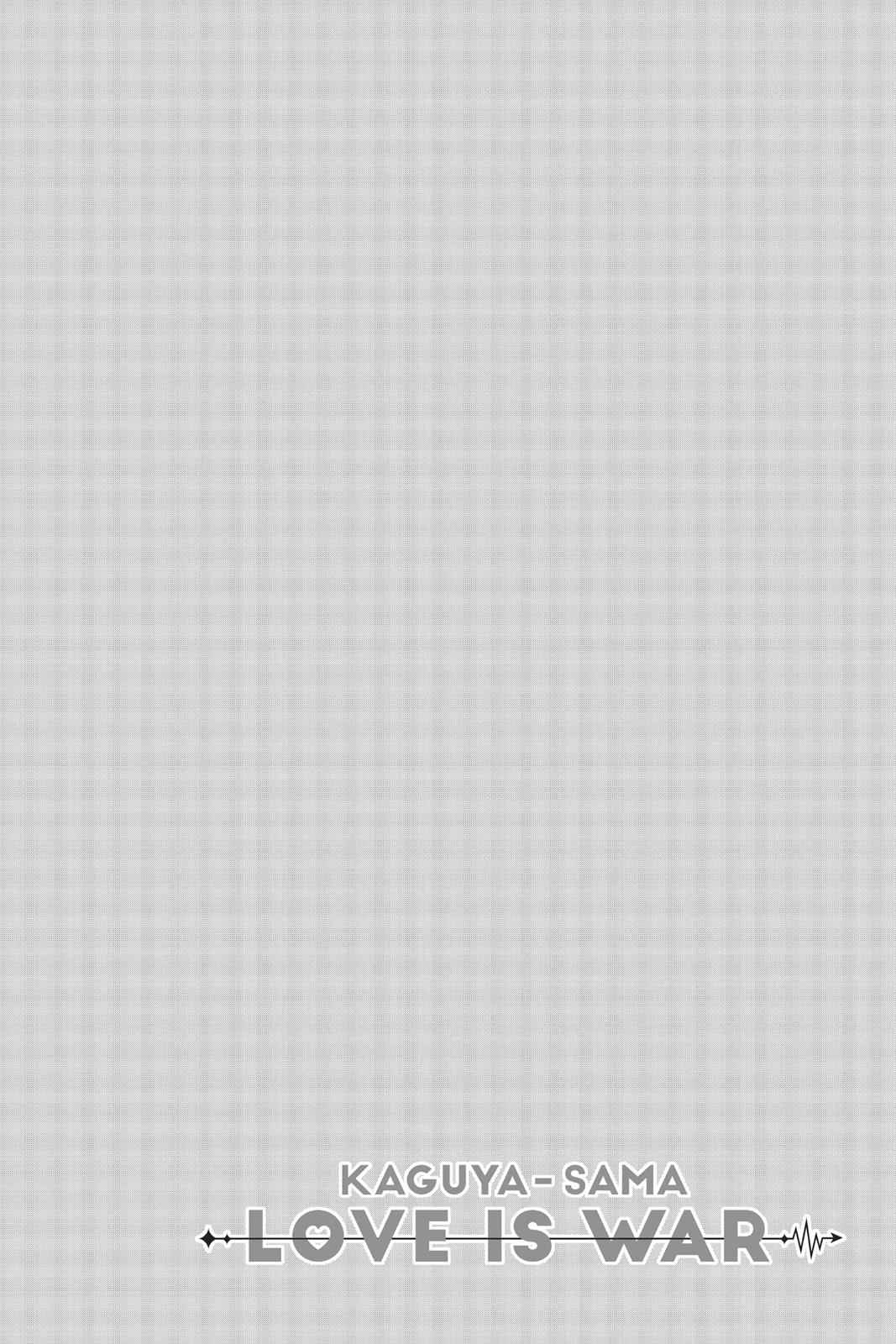 Kaguya-sama - Love Is War Chap 63 - Next Chap 64