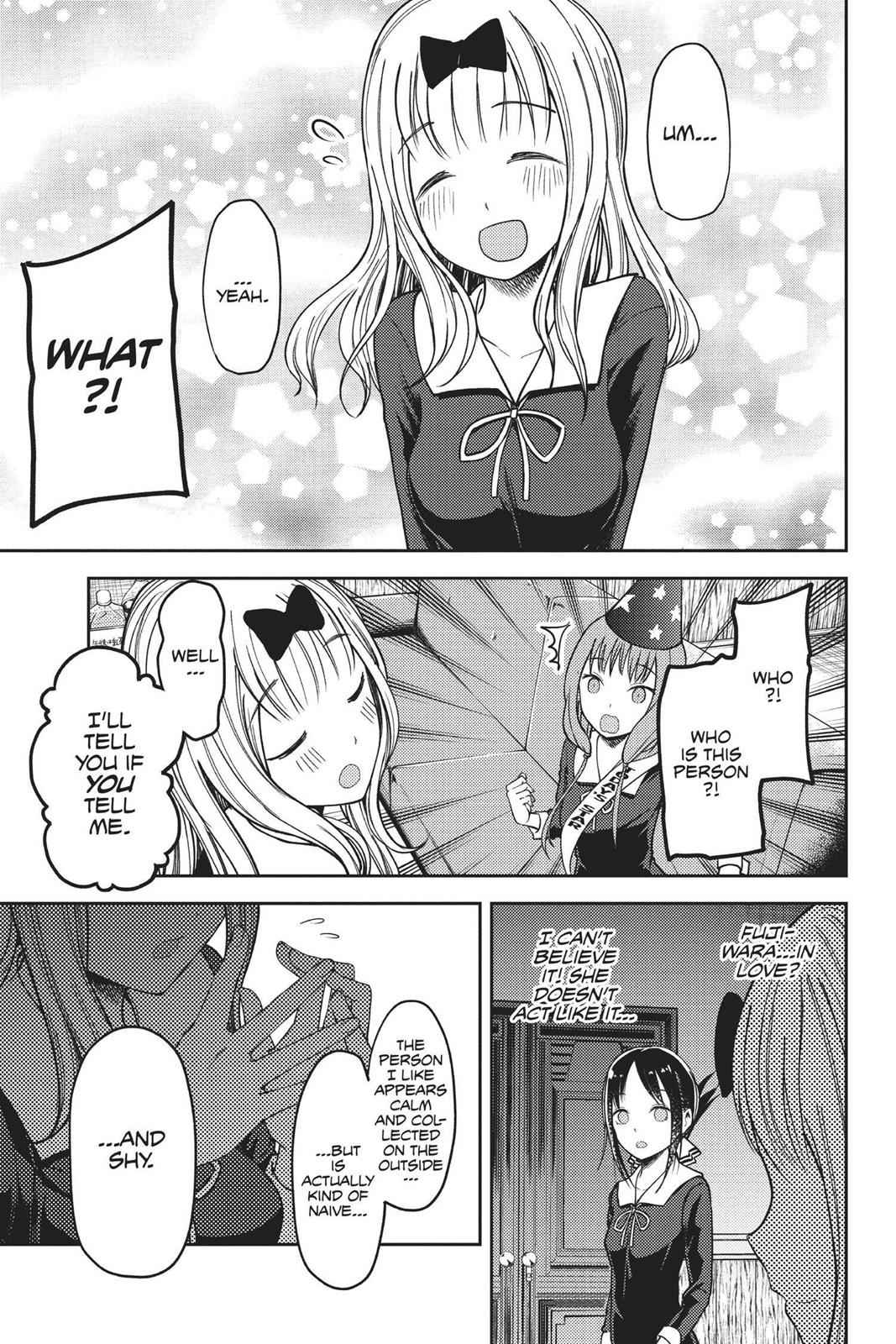 Kaguya-sama - Love Is War Chap 77 - Next Chap 78