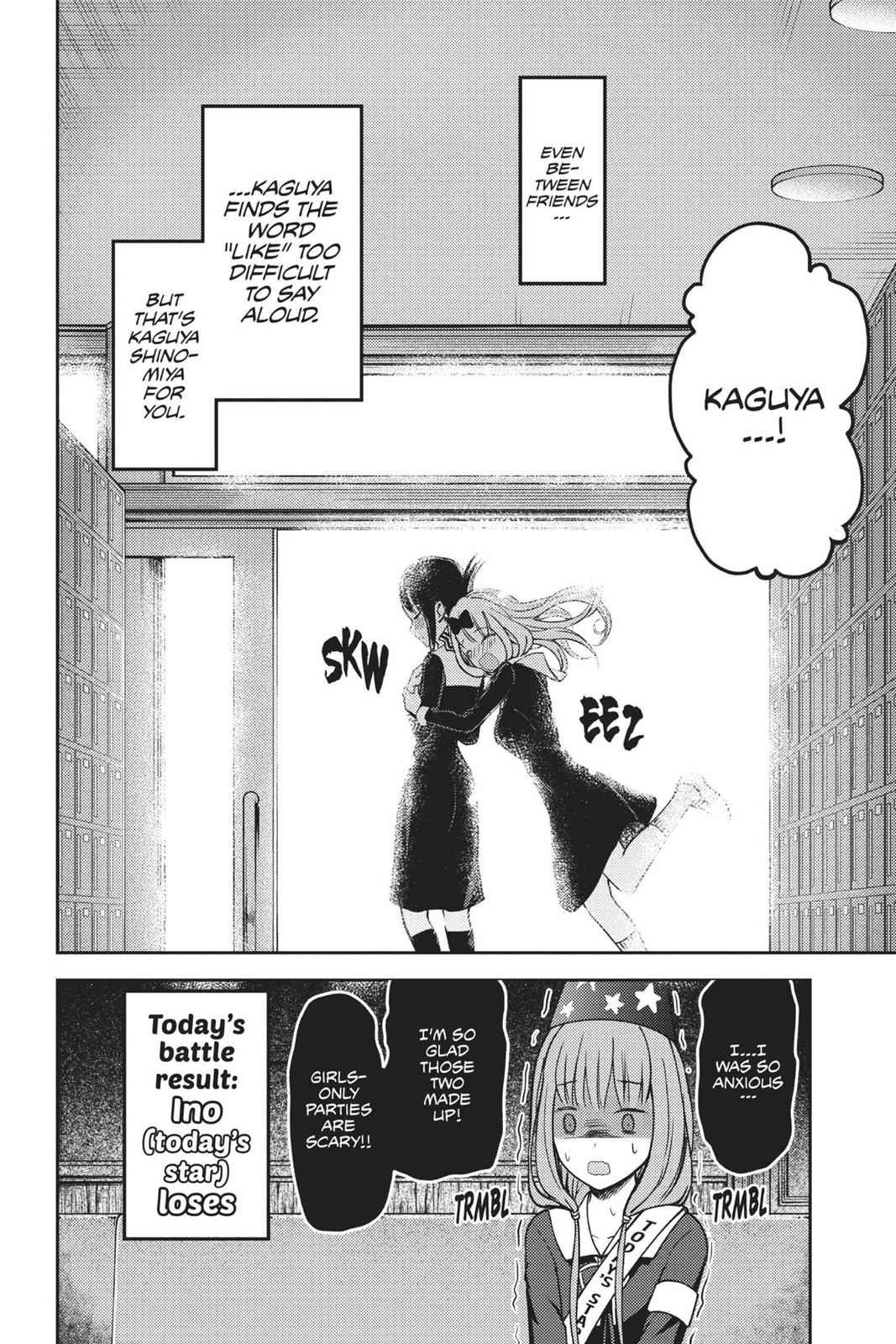 Kaguya-sama - Love Is War Chap 77 - Next Chap 78