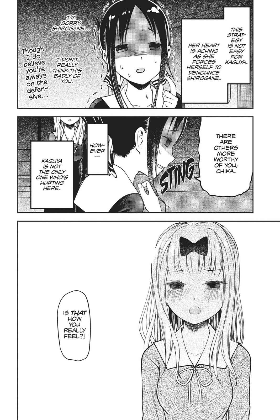 Kaguya-sama - Love Is War Chap 77 - Next Chap 78