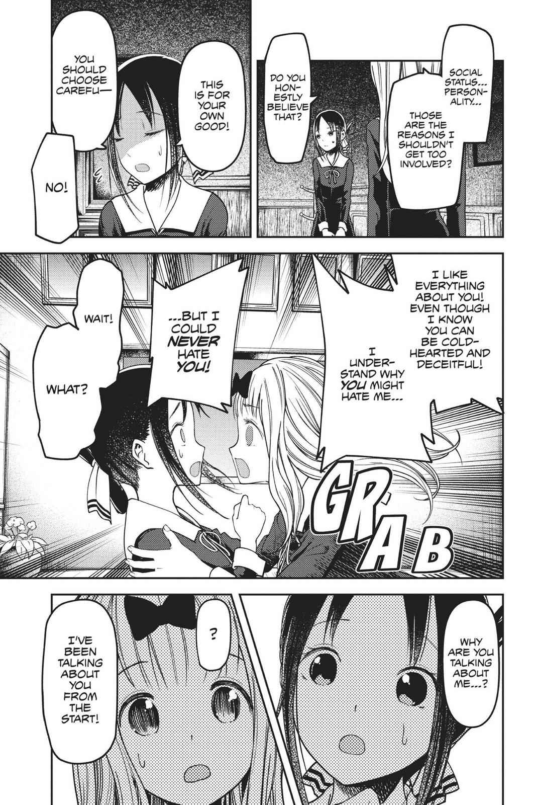 Kaguya-sama - Love Is War Chap 77 - Next Chap 78