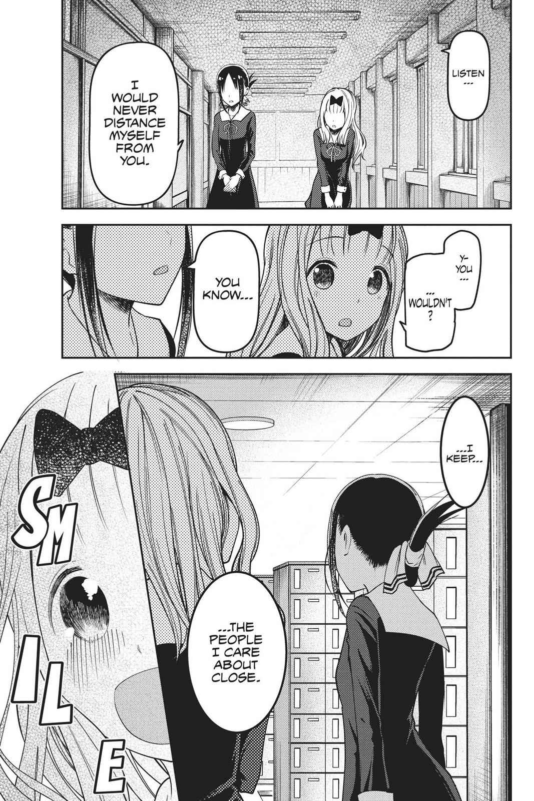 Kaguya-sama - Love Is War Chap 77 - Next Chap 78