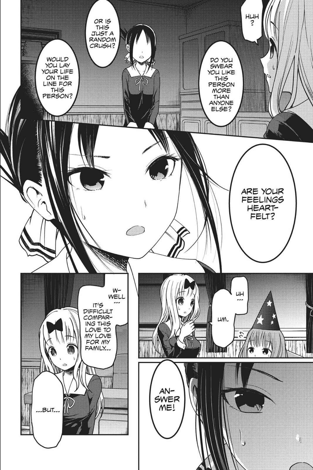 Kaguya-sama - Love Is War Chap 77 - Next Chap 78
