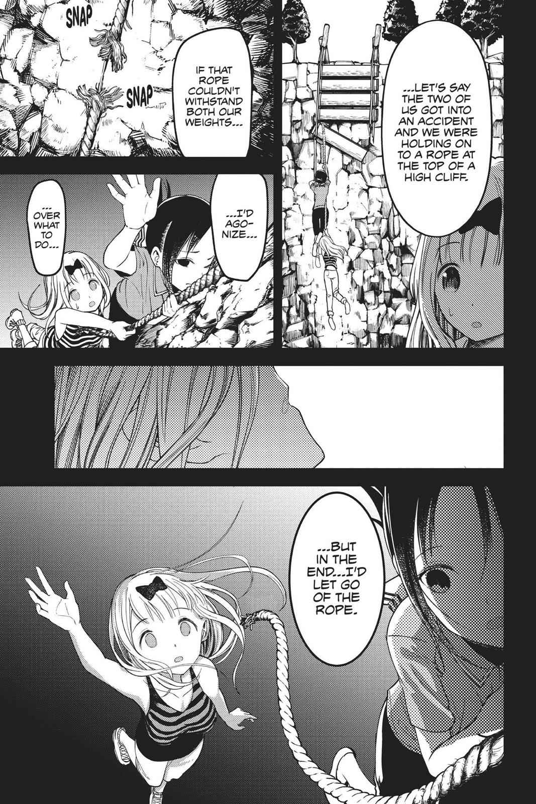 Kaguya-sama - Love Is War Chap 77 - Next Chap 78